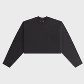 Kith Women Jasper Long Sleeve - Black