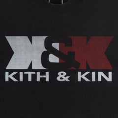 Kith Women Sonoma Kith & Kin Sport Long Sleeve - Black