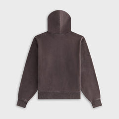 Kith Women Tanner Sueded Hoodie - Shade