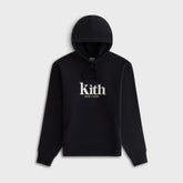 Kith Women Jane New York Hoodie II - Black
