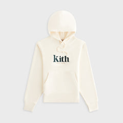 Kith Women Jane New York Hoodie II - Sandrift