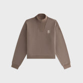 Kith Women Ryder II Quarter Zip - Timber