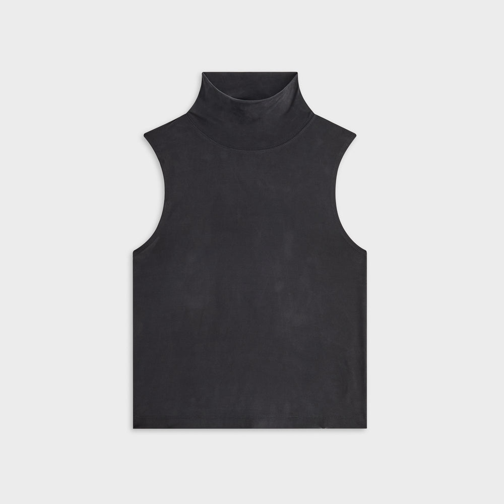 Kith Women Victoria Shell Tank Top - Black