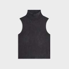 Kith Women Victoria Shell Tank Top - Black