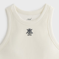 Kith Women Active Lyra Tank - Sandrift