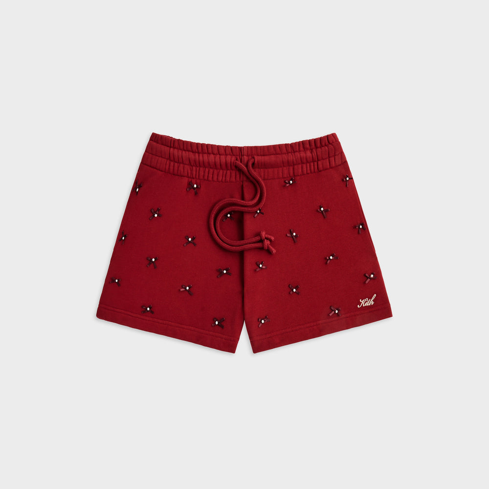 Kithmas Women Lorah Micro Bow Short - Allure