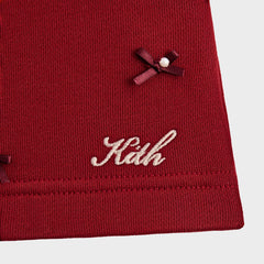 Kithmas Women Lorah Micro Bow Short - Allure