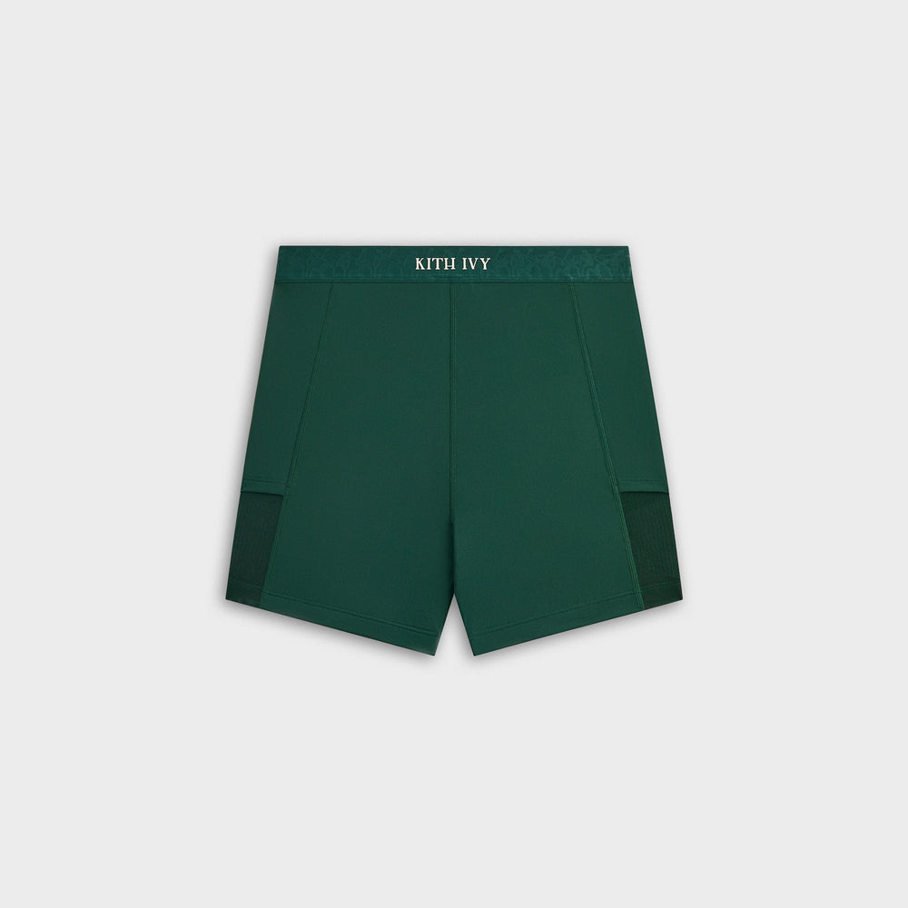 Kith Ivy for Wilson Women's Ball Short - Ivy Green