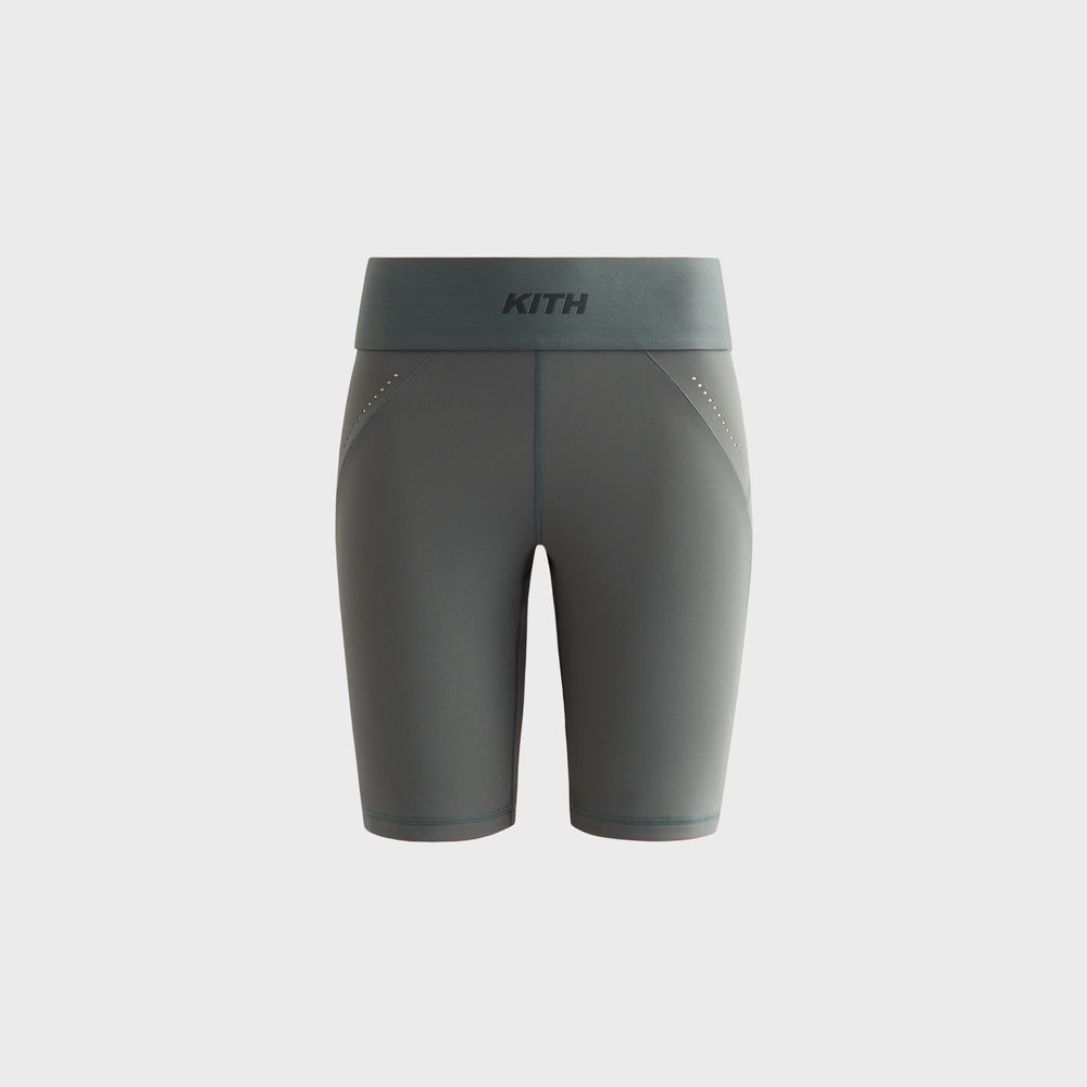 Kith Women Lana Biker Short - Machine