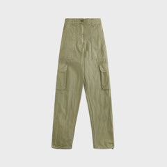 Kith Women Evans Cotton Nylon Utility Pant - Flagstaff