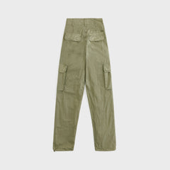 Kith Women Evans Cotton Nylon Utility Pant - Flagstaff