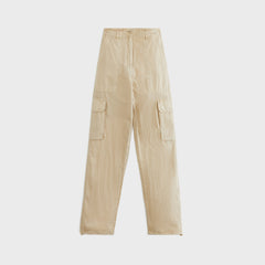 Kith Women Evans Cotton Nylon Utility Pant - Canvas
