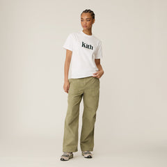 Kith Women Doyers Cotton Nylon Pant - Flagstaff