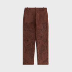 Kith Women Miren Paisley Pant - Contract