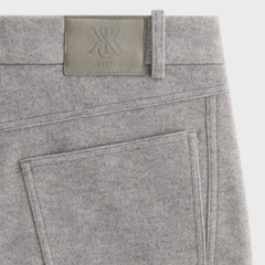 Kith Women Miren II Melton Pants - Hallow