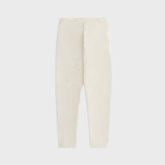 Kith Women Chelsea III Crest Sweatpant - Sandy Heather
