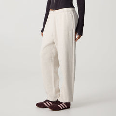 Kith Women Chelsea III Crest Sweatpant - Sandy Heather