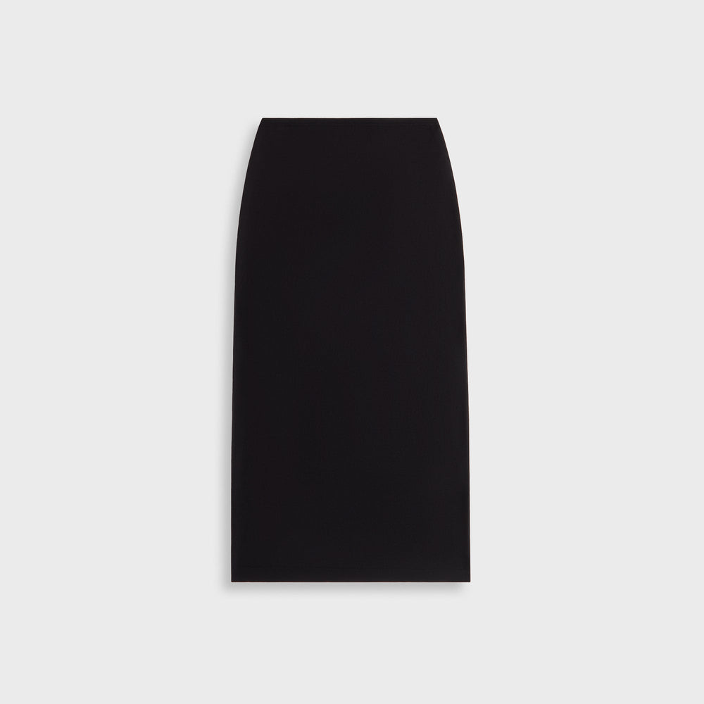 Kith Women Mila II Maxi Skirt - Black