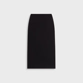 Kith Women Mila II Maxi Skirt - Black