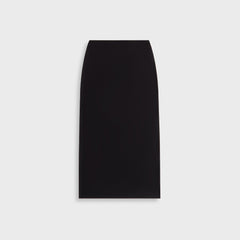 Kith Women Mila II Maxi Skirt - Black