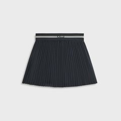 Kith Women Amaya II Pleated Skirt - Black