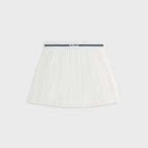 Kith Women Amaya II Pleated Skirt - White