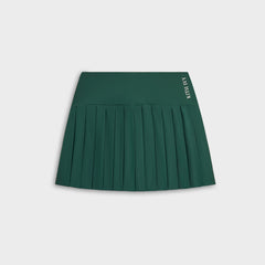 Kith Ivy for Wilson Women's Eastside Tennis Mini Skirt - Ivy Green