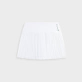 Kith Ivy for Wilson Women's Eastside Tennis Mini Skirt - White