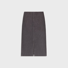 Kith Women Mila Maxi Skirt - Hematite