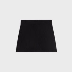 Kith Women Ember Mini Skort - Black