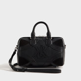 Kith Women Tile Applique Harlowe Bag - Black