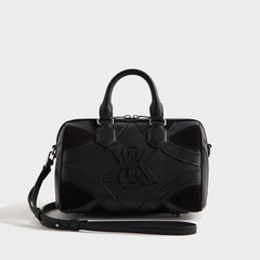 Kith Women Tile Applique Harlowe Bag - Black