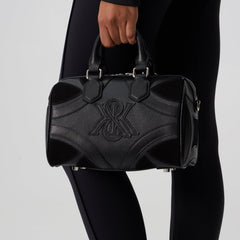 Kith Women Tile Applique Harlowe Bag - Black