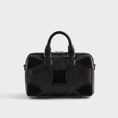 Kith Women Tile Applique Harlowe Bag - Black