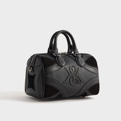 Kith Women Tile Applique Harlowe Bag - Black