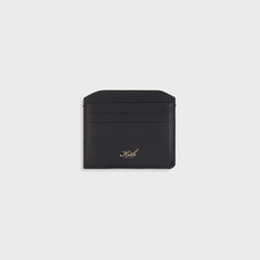 Kith Women Notch 6CC Card Case - Black