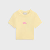 Kith Kids Rib Mulberry Tee - Ray