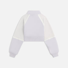 Kith Kids Color-Blocked Vale Fallon Quarter Zip - Echo