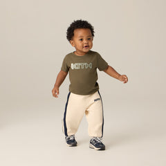 Kith Baby Collegiate Nelson Sweatpant - Muslin
