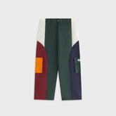 Kith Kids Color-Blocked Milo Track Pant - Multi