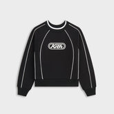 Kith Kids Novelty Raglan Nelson Sweatshirt - Black