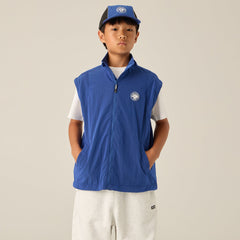 Kith Kids Convertible Track Jacket - Cyclone