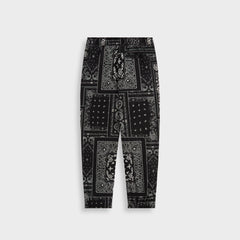 Kith Kids Printed Mercer Pant - Black