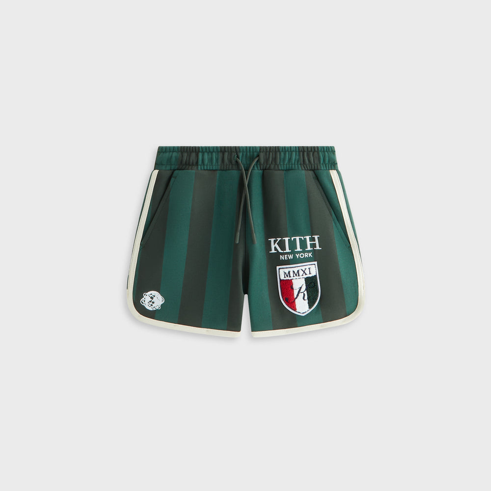 Kith Kids Logo Jordan Short - Stadium