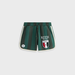 Kith Kids Logo Jordan Short - Stadium