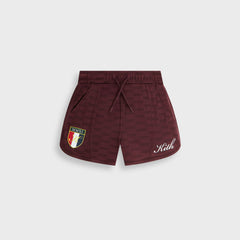 Kith Kids Soccer Jordan Short - Magma