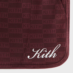 Kith Kids Soccer Jordan Short - Magma