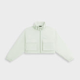 Kith Kids Raena Cropped Track Jacket - Vera