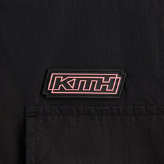 Kith Kids Raena Cropped Track Jacket - Black