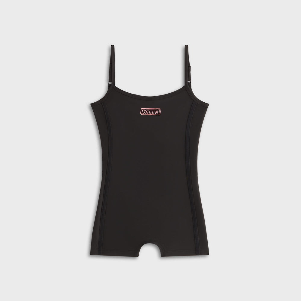 Kith Kids Active Remi Romper - Black